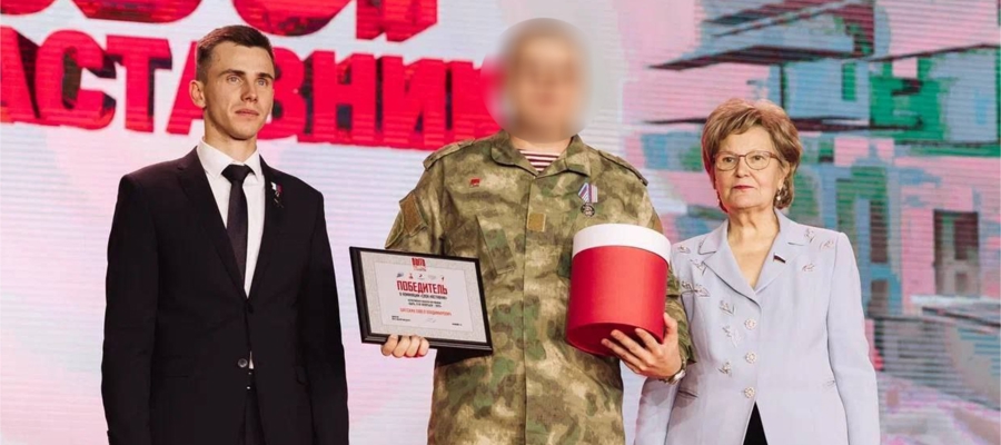 Представитель Росгвардии из ЛНР стал победителем Всероссийского конкурса "Быть, а не казаться"