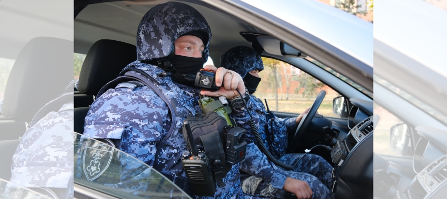 В ЛНР росгвардейцы задержали мужчину, находящегося в федеральном розыске